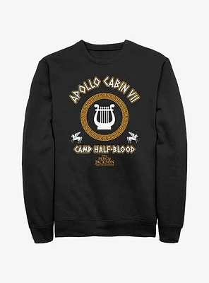 Disney Percy Jackson And The Olympians Apollo Cabin Sweatshirt