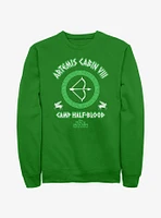 Disney Percy Jackson And The Olympians Artemis Cabin Sweatshirt