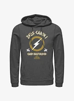 Disney Percy Jackson And The Olympians Zeus Cabin Hoodie