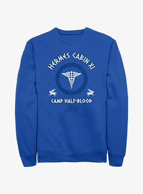 Disney Percy Jackson And The Olympians Hermes Cabin Sweatshirt