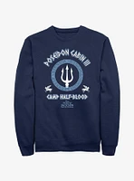 Disney Percy Jackson And The Olympians Poseidon Cabin Sweatshirt