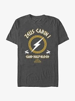 Disney Percy Jackson And The Olympians Zeus Cabin T-Shirt