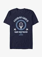 Disney Percy Jackson And The Olympians Poseidon Cabin T-Shirt