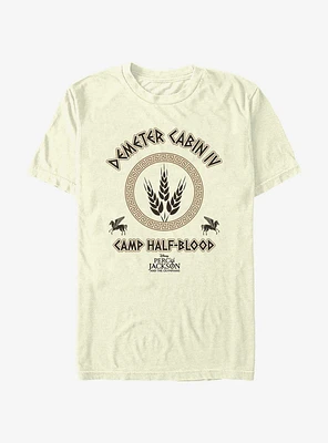 Disney Percy Jackson And The Olympians Demeter Cabin T-Shirt