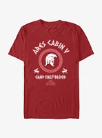 Disney Percy Jackson And The Olympians Ares Cabin T-Shirt