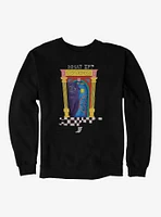 Imaginary Friends What IF? Blue Sweatshirt