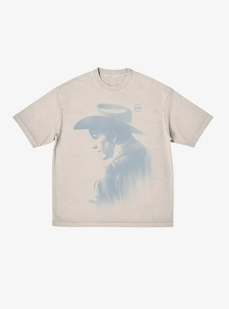 Role Model Portrait Two-Sided T-Shirt