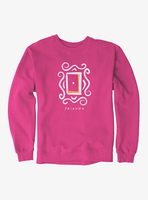 Friends Door Frame Sweatshirt