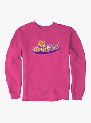 The Fairly OddParents Logo Sweatshirt