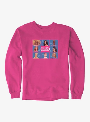 Barbie The Movie Bunch Sweatshirt