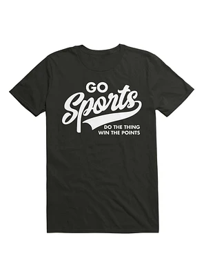 Go Sports Do the Thing Win Points T-Shirt