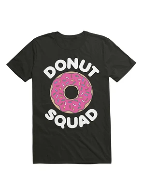 Donut Squad Cute Kawaii Food T-Shirt