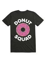 Donut Squad Cute Kawaii Food T-Shirt