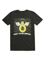 Holy Guacamole Avocado Kawaii Angel T-Shirt