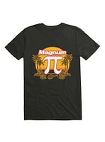 Magnum Pi Hawaiian Day Design T-Shirt