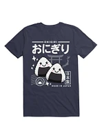 Kawaii Onigiri Cute Japanese Food T-Shirt