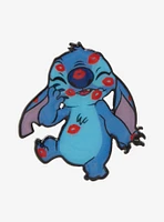 Disney Stitch Kisses Enamel Pin