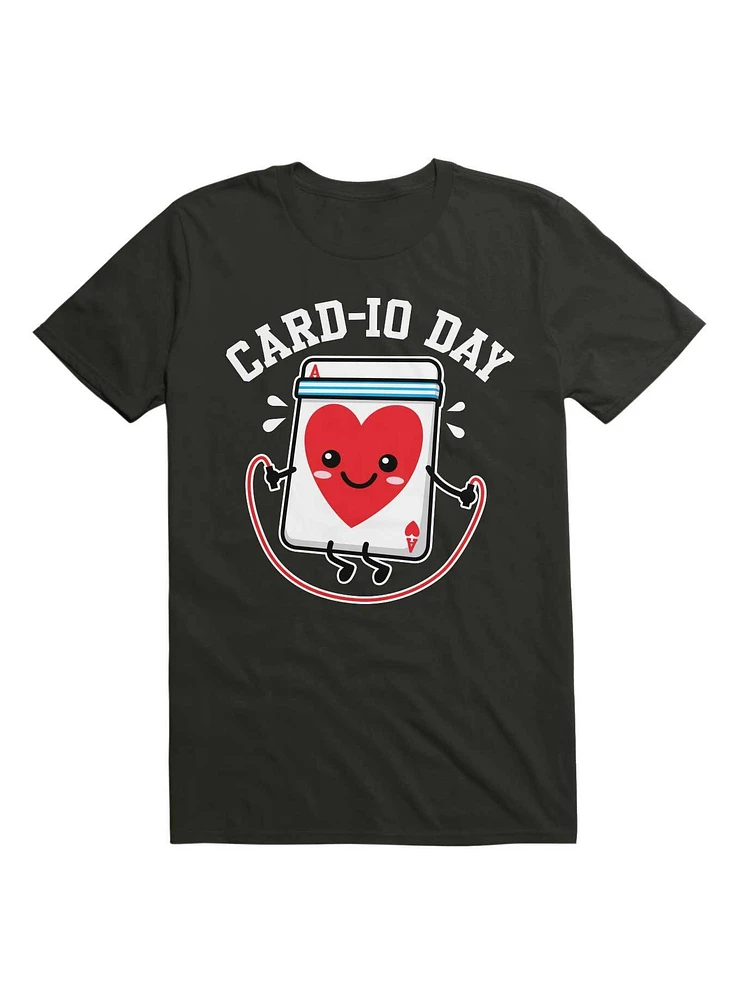 Cardio Day T-Shirt