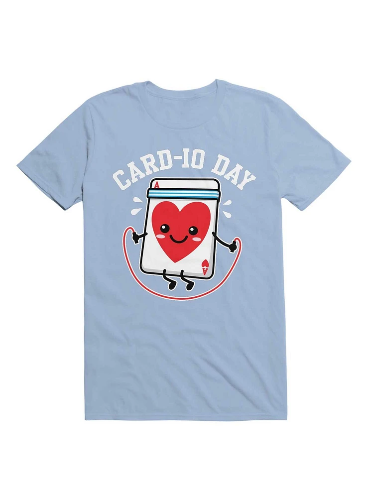 Cardio Day T-Shirt