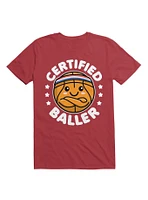 Certified Baller Drk T-Shirt