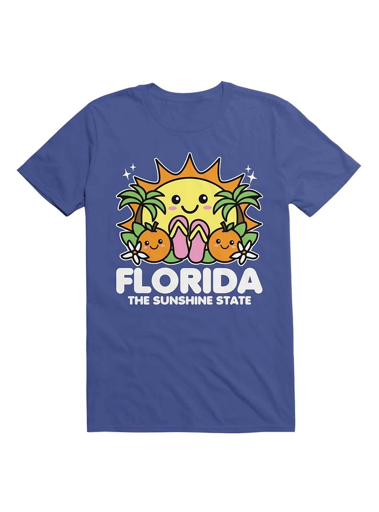 Florida the Sunshine State T-Shirt