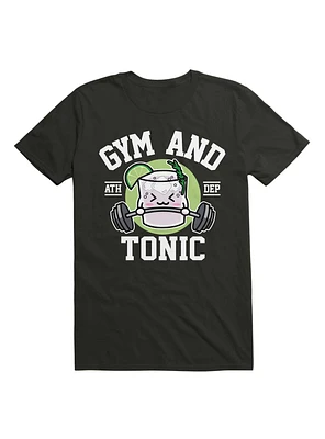 Gym and Tonic Athletic Department T-Shirt