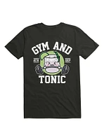 Gym and Tonic Athletic Department T-Shirt