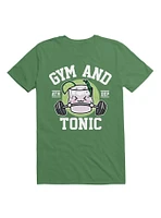 Gym and Tonic Athletic Department T-Shirt