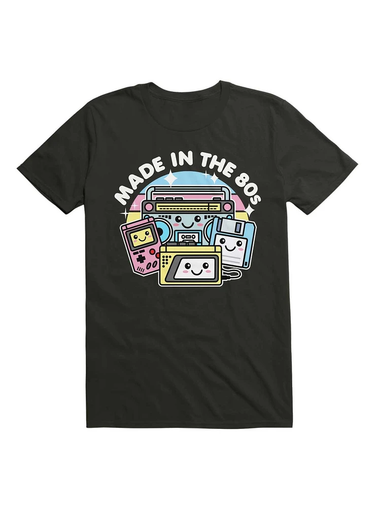 Made the 80s Drk T-Shirt