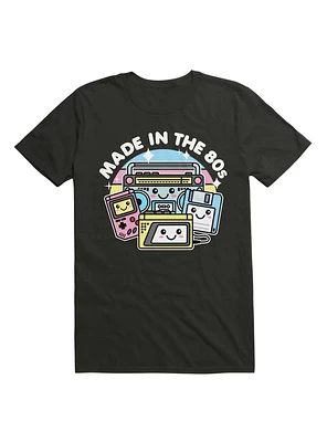 Made the 80s Drk T-Shirt