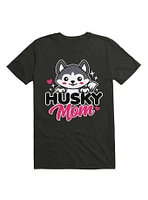 Husky Mom T-Shirt