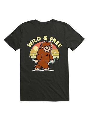 Wild and Free T-Shirt