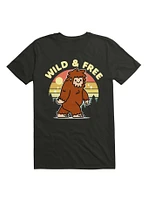 Wild and Free T-Shirt