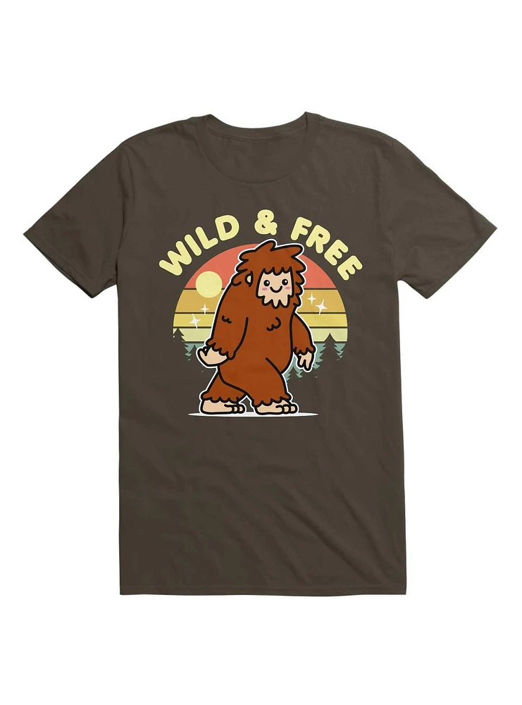 Wild and Free T-Shirt