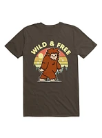 Wild and Free T-Shirt