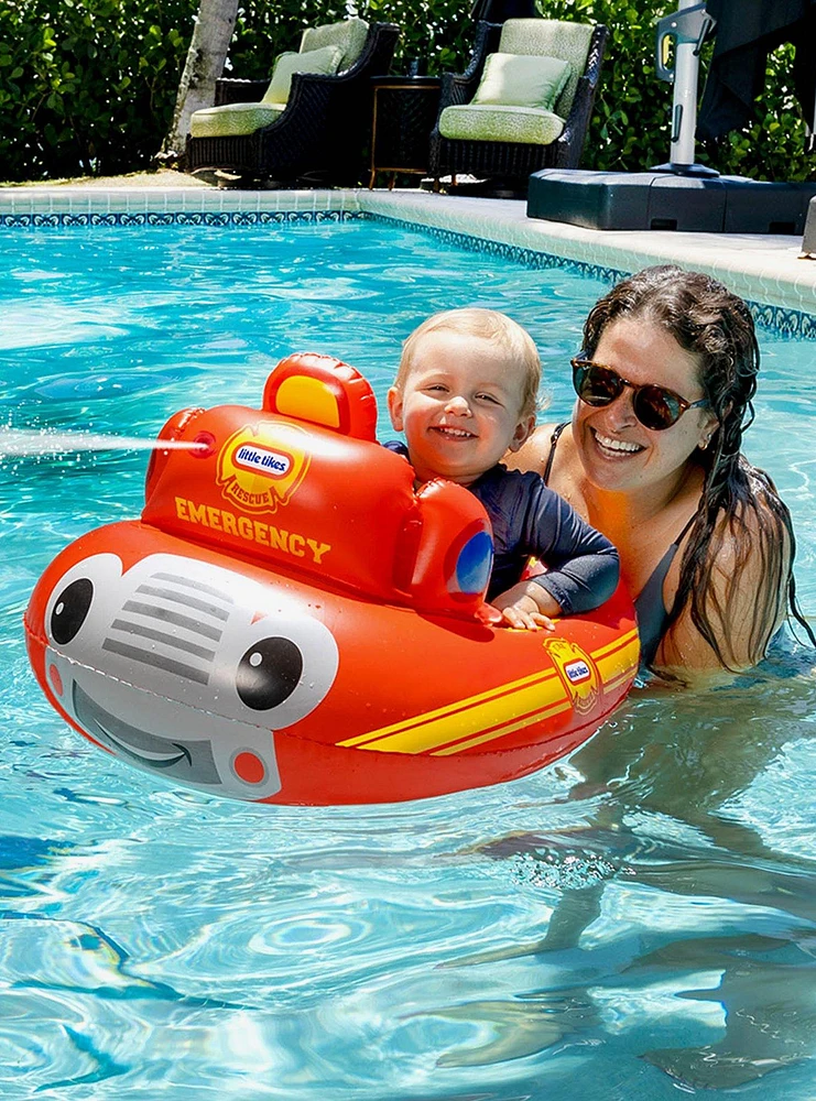 Little Tikes Spray and Rescue Baby Boat