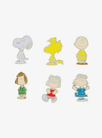 Peanuts Character Blind Box Enamel Pin