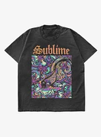 Sublime Psychedelic Fish T-Shirt