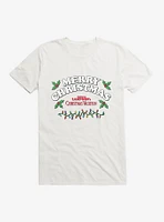 Christmas Vacation Title Logo T-Shirt