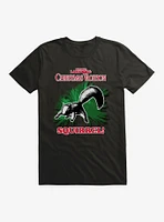 Christmas Vacation Squirrel! T-Shirt