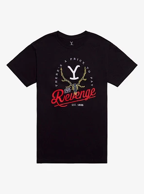 Yellowstone Revenge T-Shirt