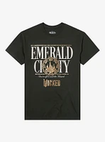 Wicked Emerald City Two-Sided T-Shirt