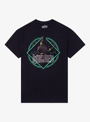 Wicked Elphaba Silver Foil T-Shirt