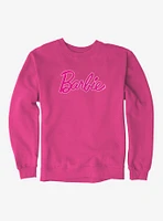 Barbie Classic Logo Sweatshirt