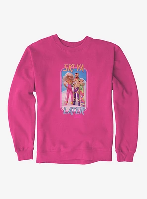 Barbie Ski Ya Later Sweatshirt