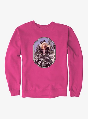 Barbie Glamorous & Festive Sweatshirt