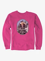 Barbie Glamorous & Festive Sweatshirt