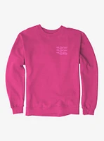 Barbie Movie Hi Barbie! Sweatshirt