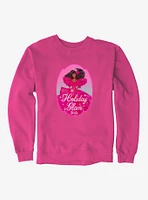 Barbie Holiday Glam Sweatshirt