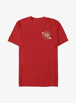 Disney Mulan Year Of The Dragon Mushu T-Shirt